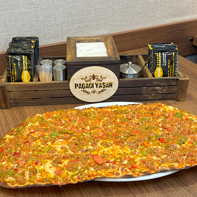 Özel Lahmacun