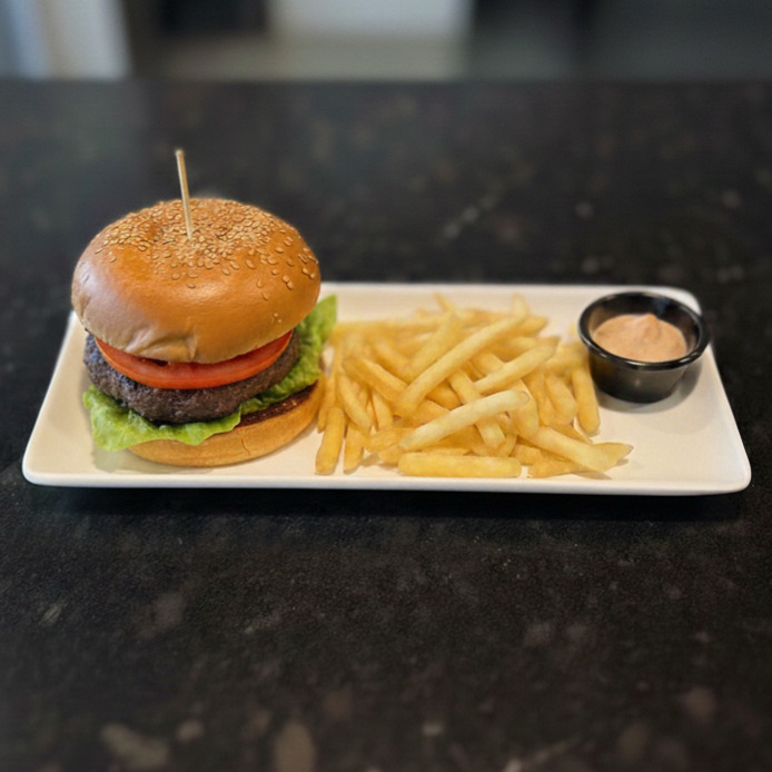 Hamburger