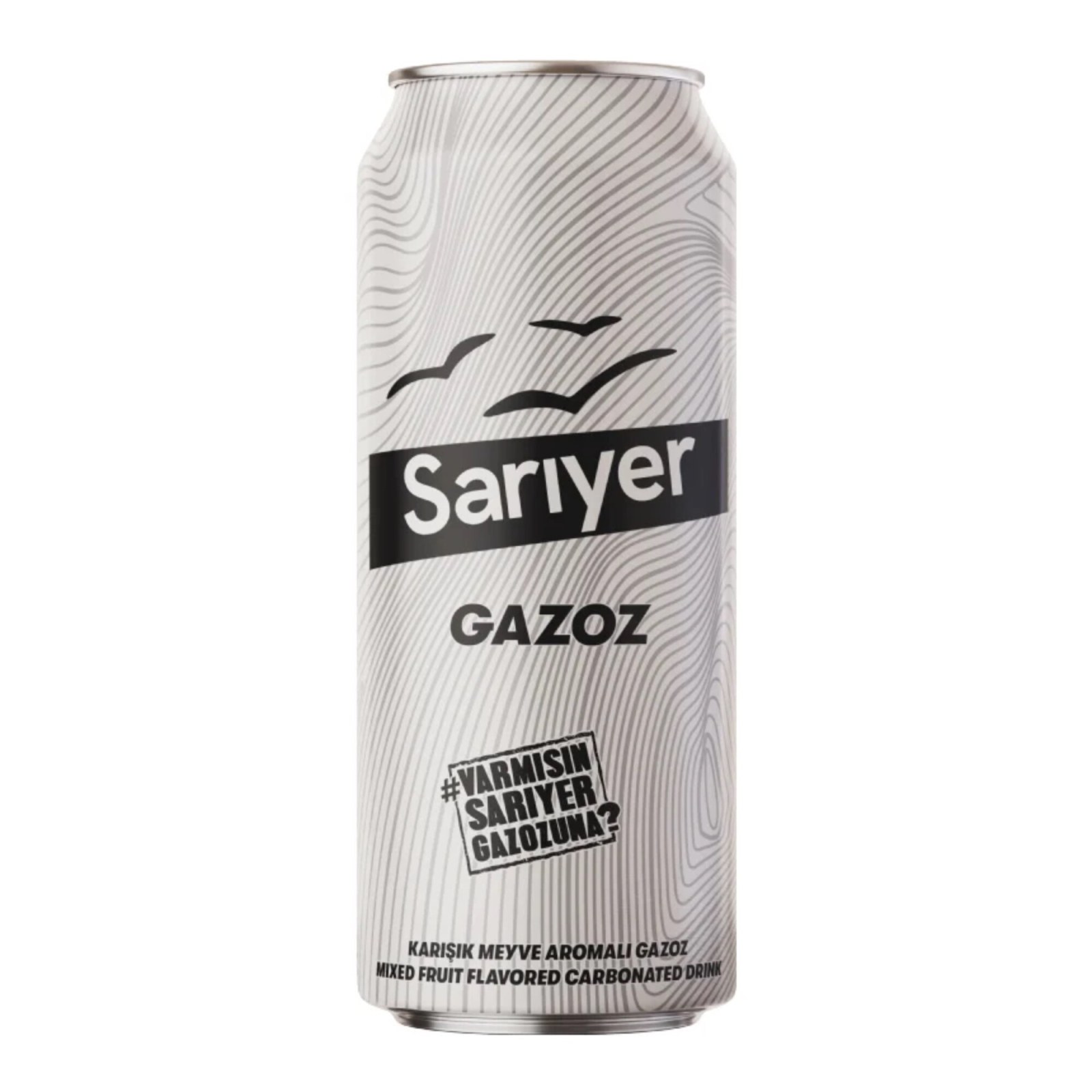 Sarıyer Gazoz (33 cl)