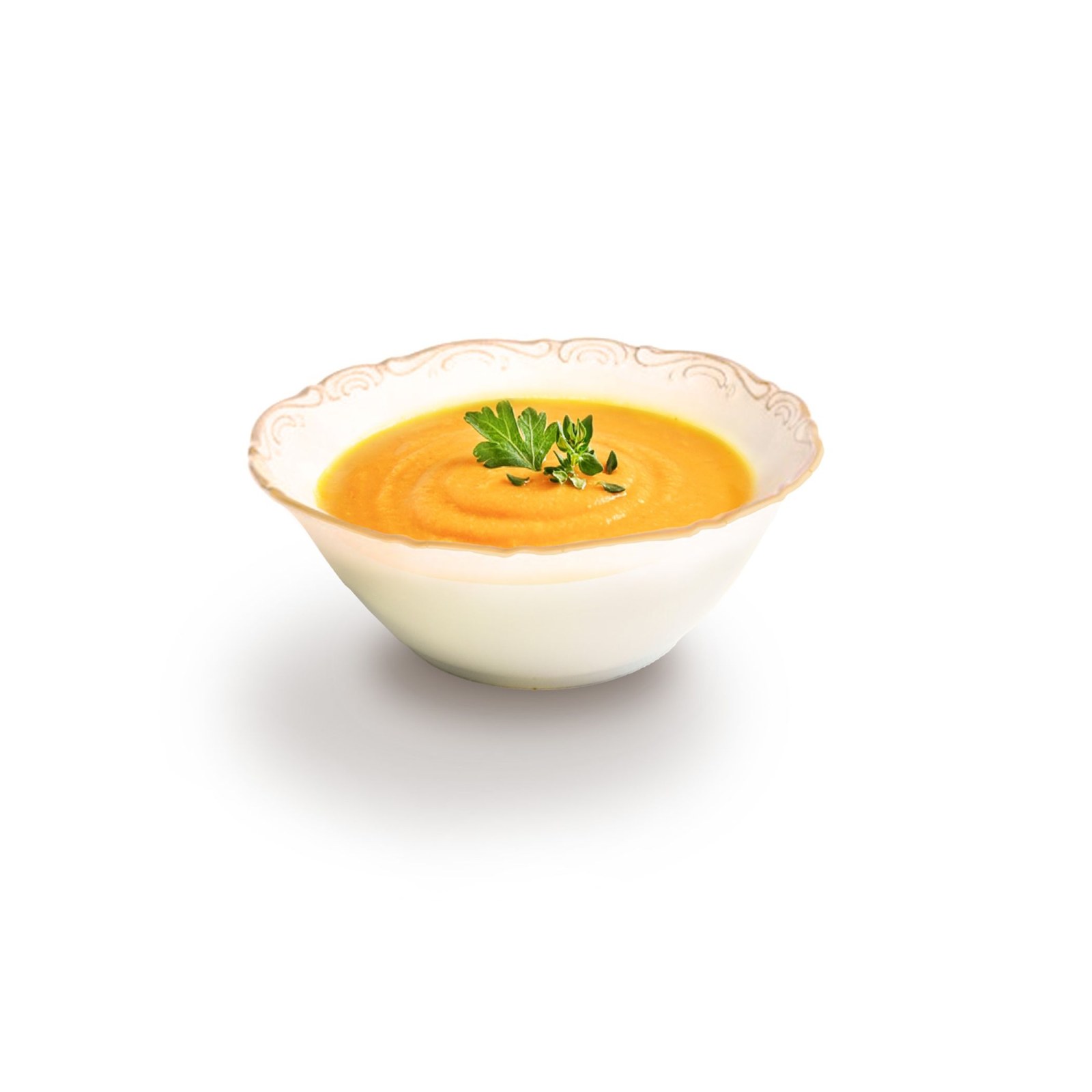 Fırınlanmış Mercimek Çorbası