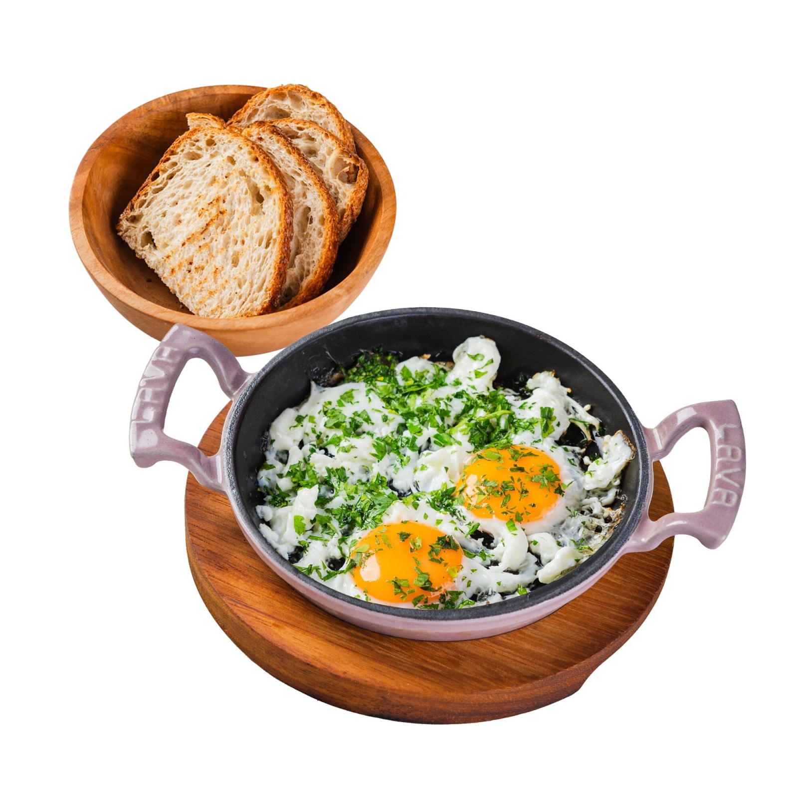 Otlu Yumurta