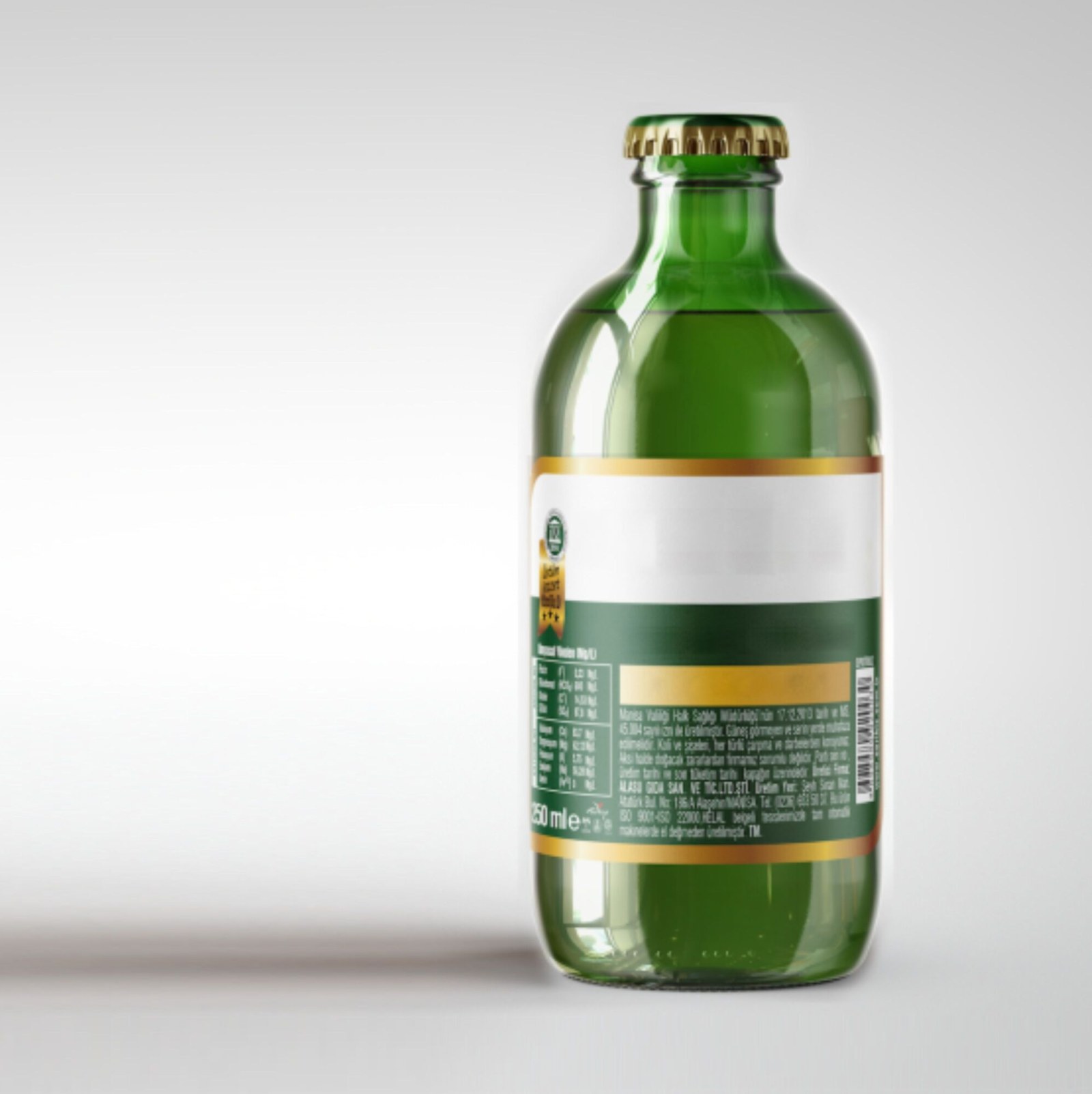 Soda (20 cl.)