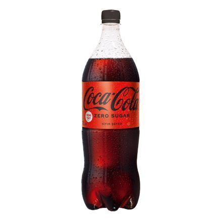 Coca-Cola Zero (1 L.)