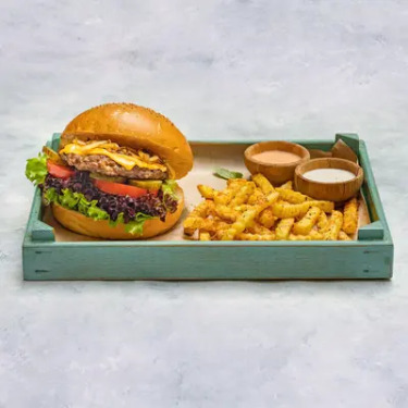Exx Burger