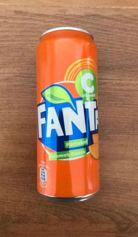 Fanta (33 cl.)