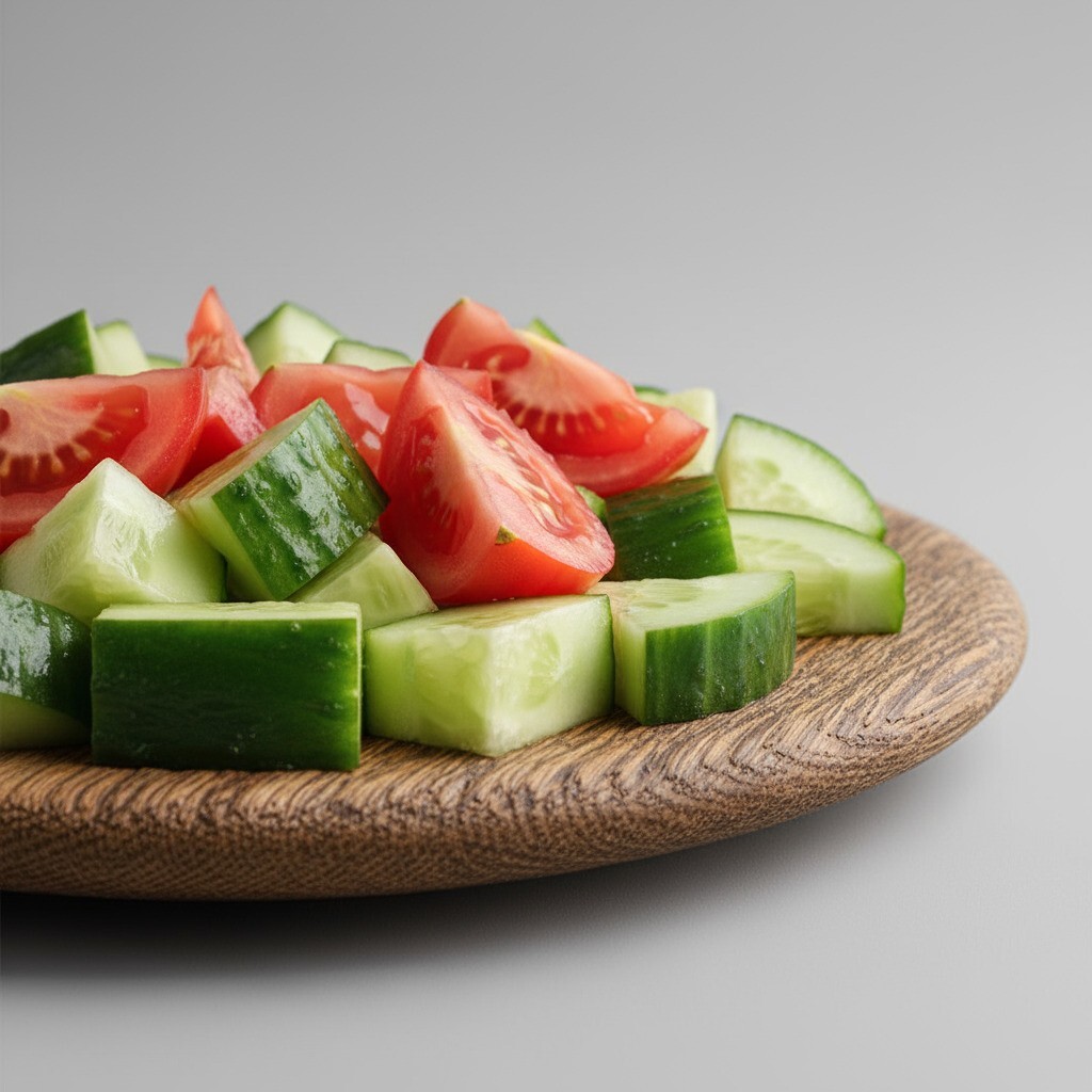 Söğüş (Salata Domates)