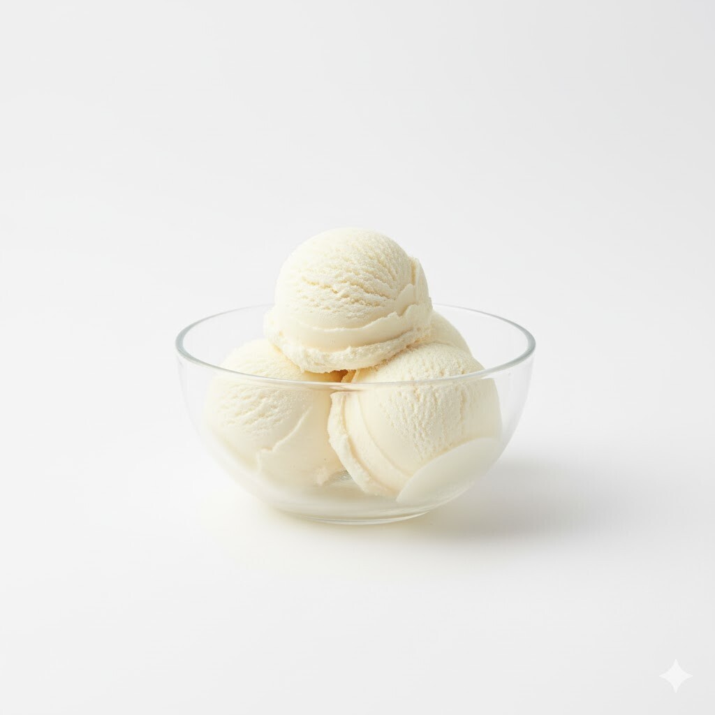 Dondurma Sade (0,5 kg)