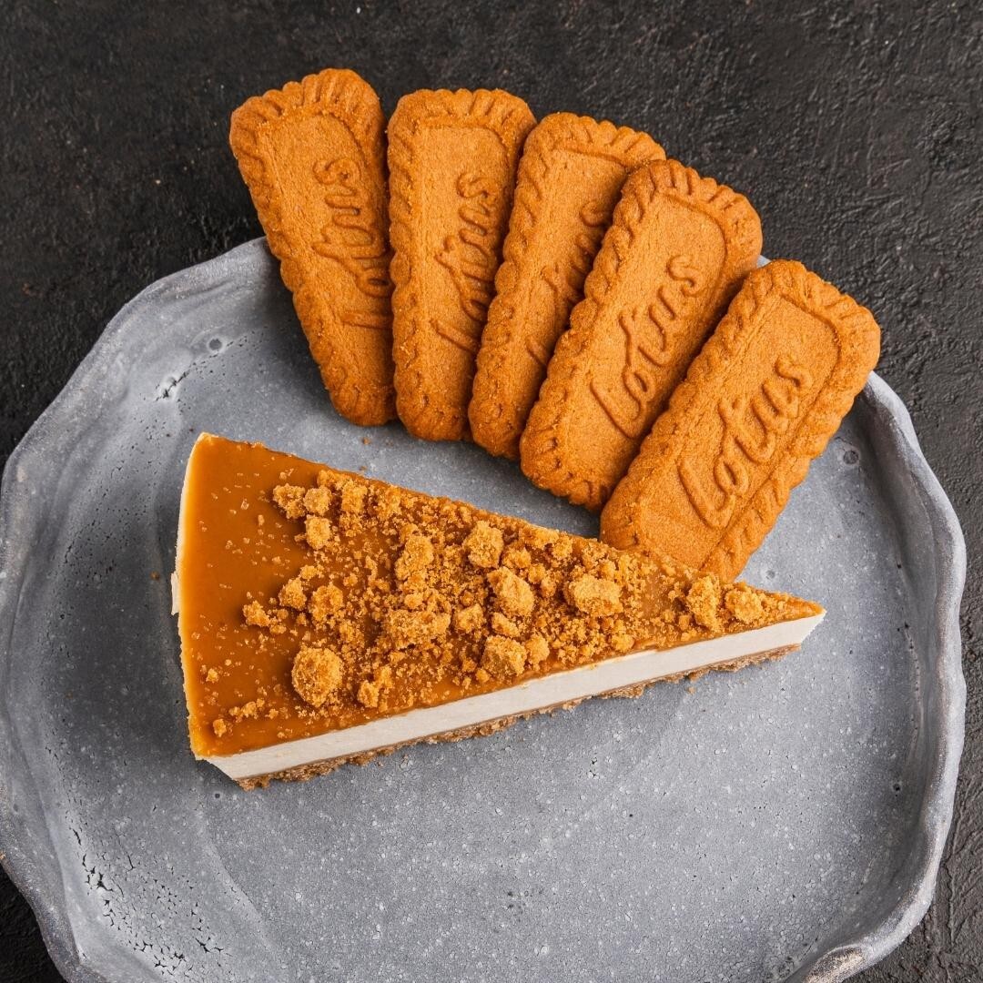 Lotus Cheesecake