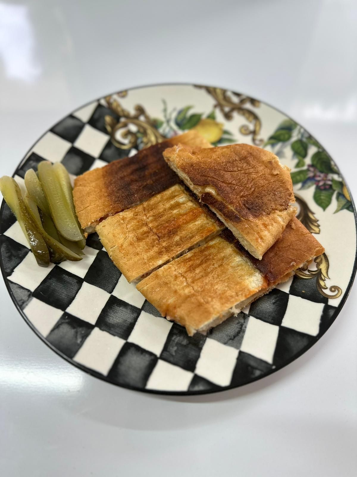 Sucuklu Tost