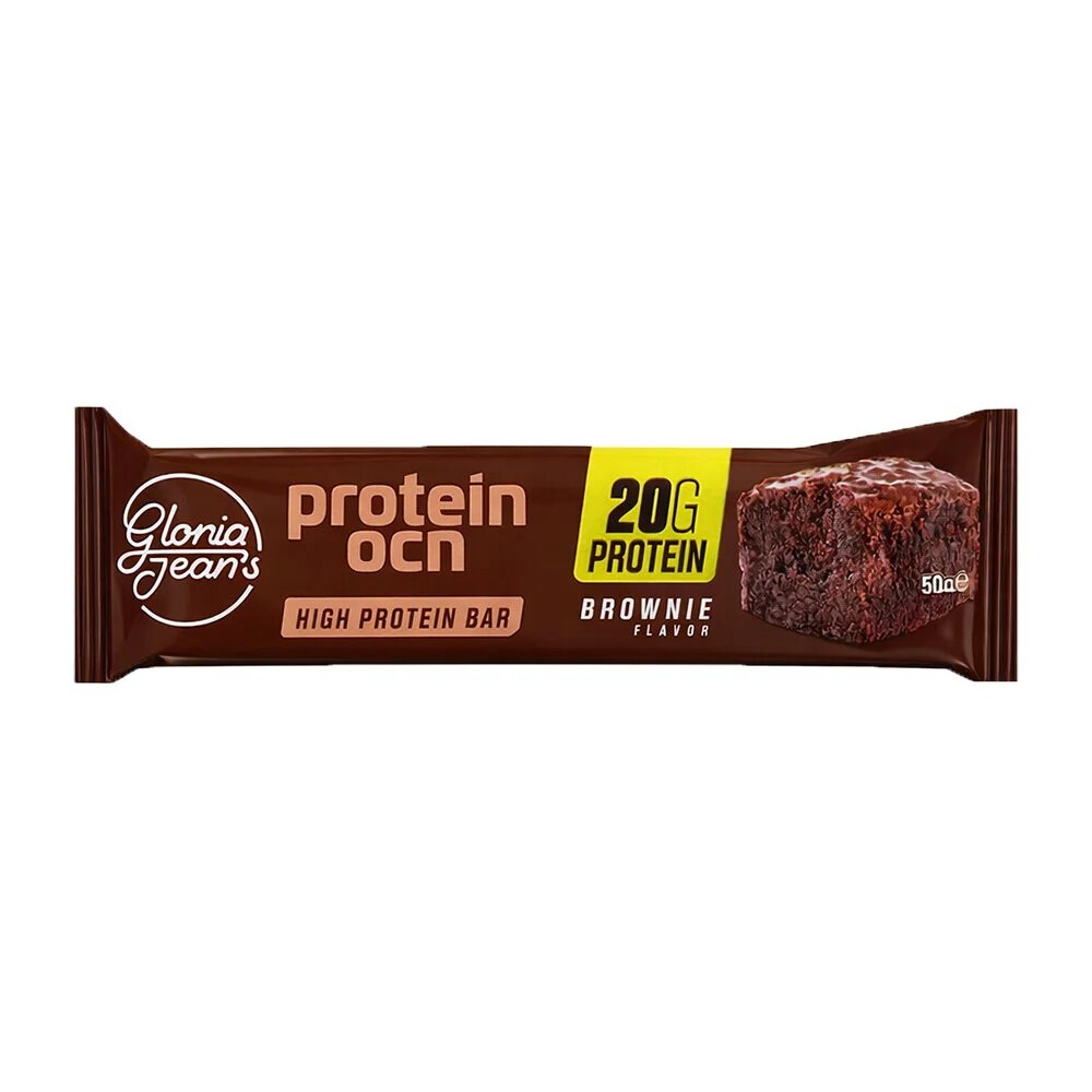 Chocolate Brownie Protein Bar (50 gr.)