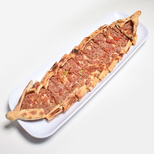 Kıymalı Pide