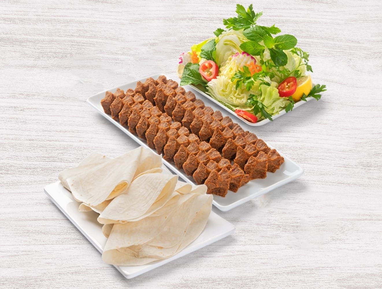 Çiğ Köfte (750 gr)