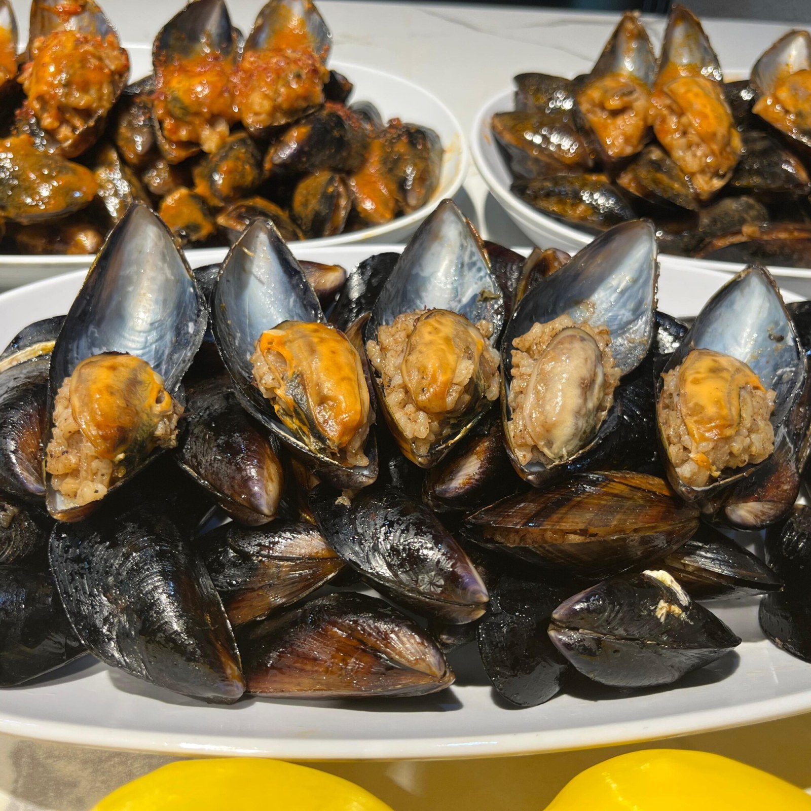 Karışık Midye Dolma (1 kg.)