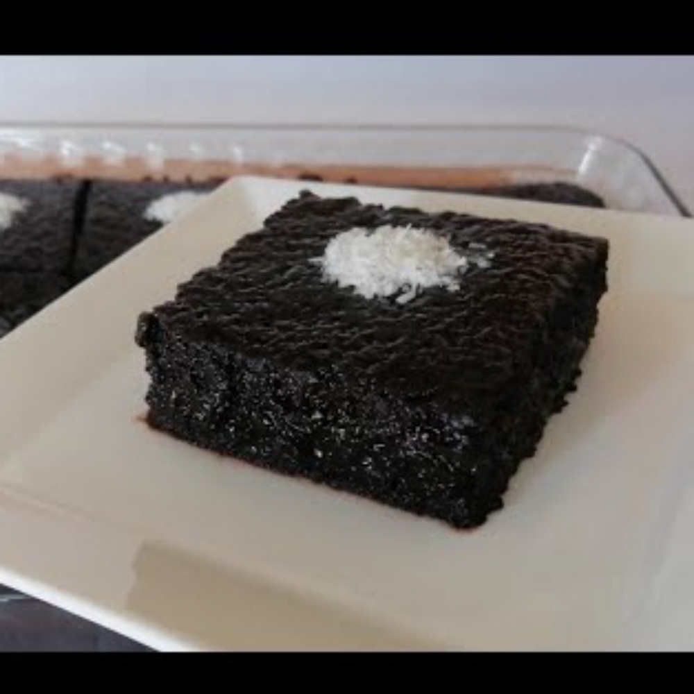 Islak Kek (Çikolatalı)