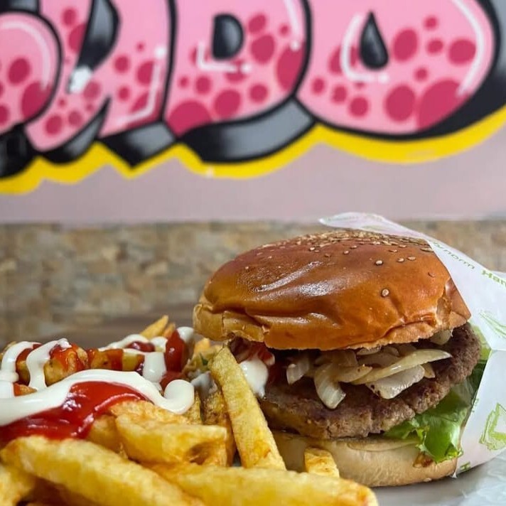 Hamburger
