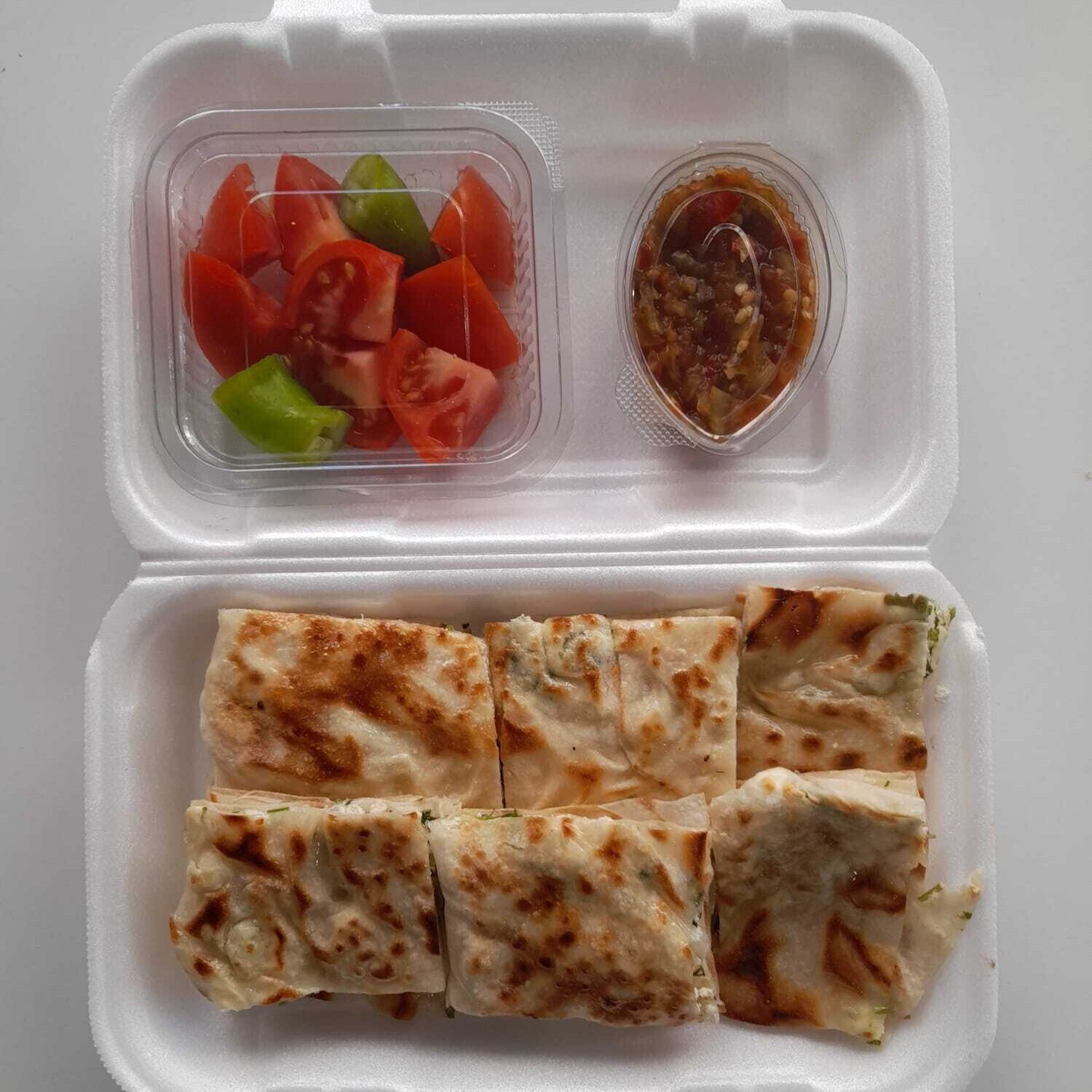 Kaşarlı Gözleme