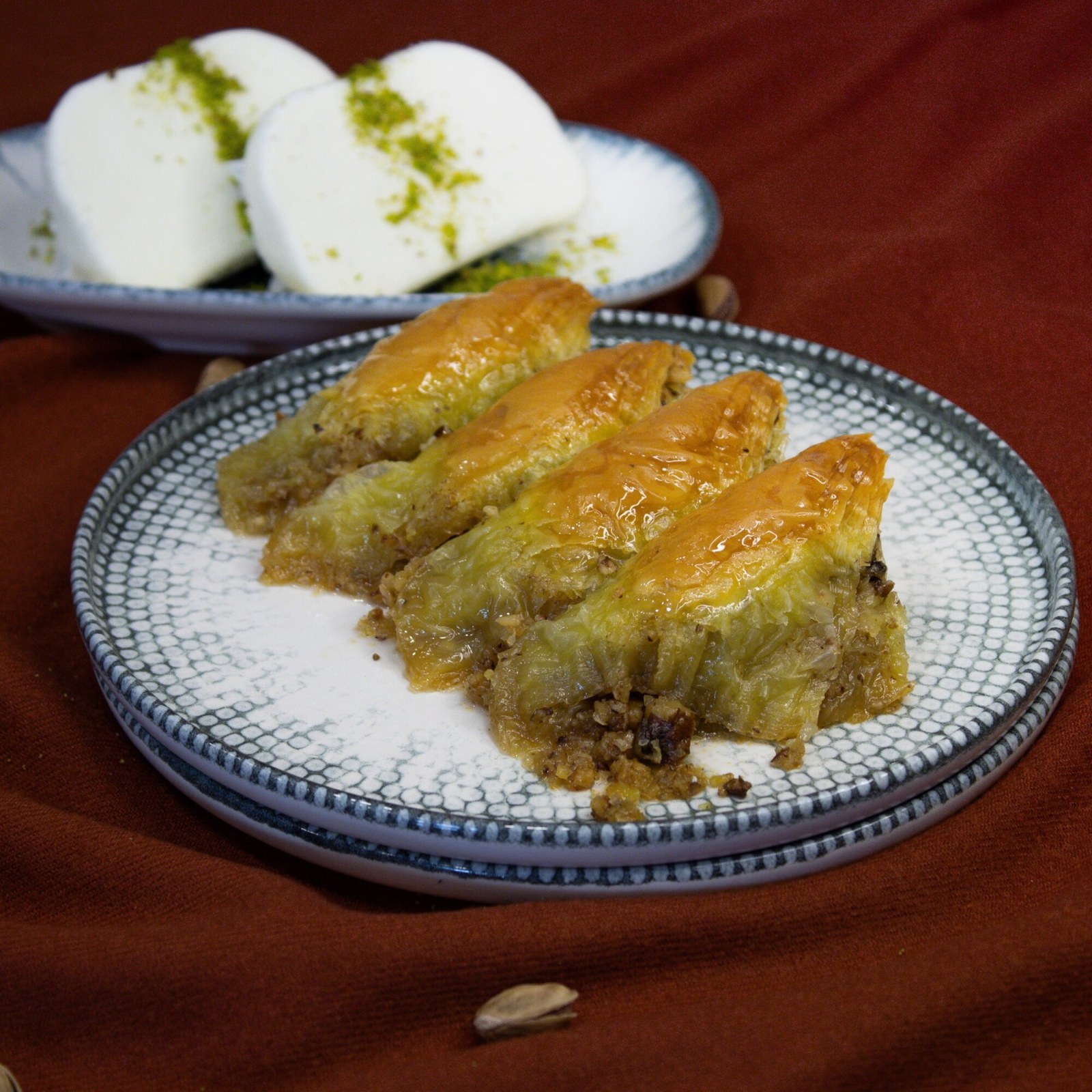Cevizli Şöbiyet (3 Dilim)