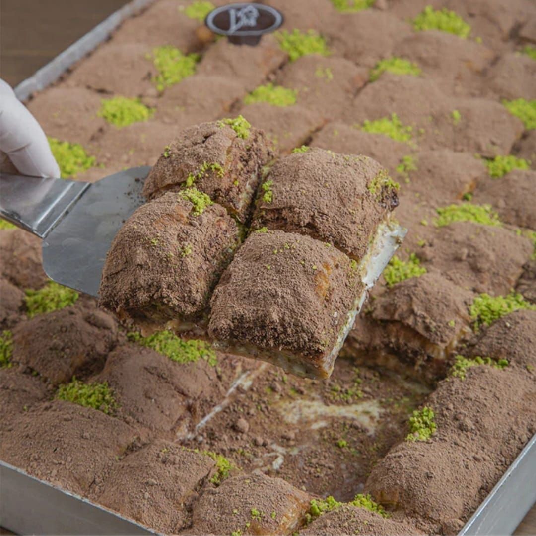 Soğuk Baklava ( 1 Kg. )