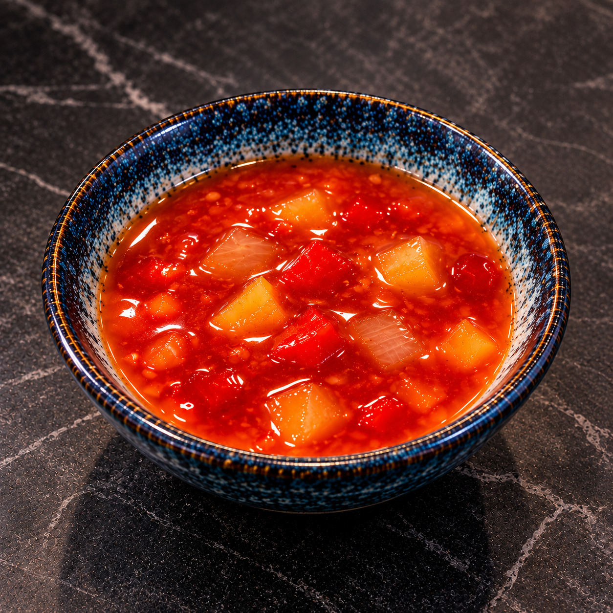 Tatlı & Ekşi Sos / Sweet & Sour Sauce