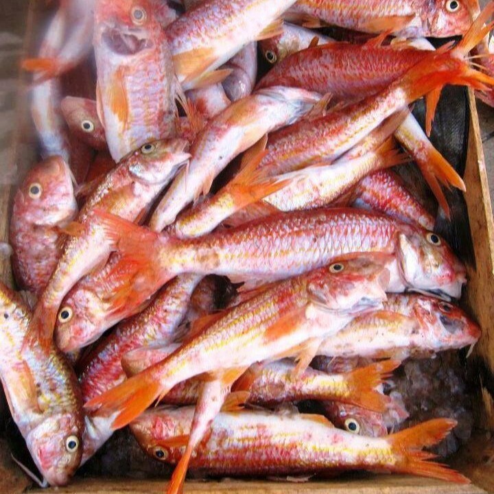 Barbun (Tekir) Tava (400 gr.)