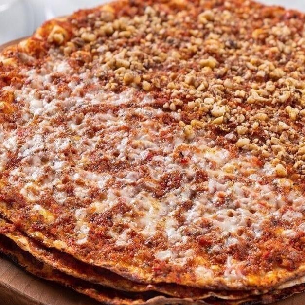 Ömeroğlu Lahmacun+Coca Cola 330 ml