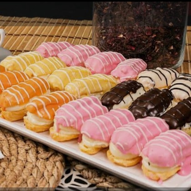 Meyveli karışık ekler.(500 gr.)