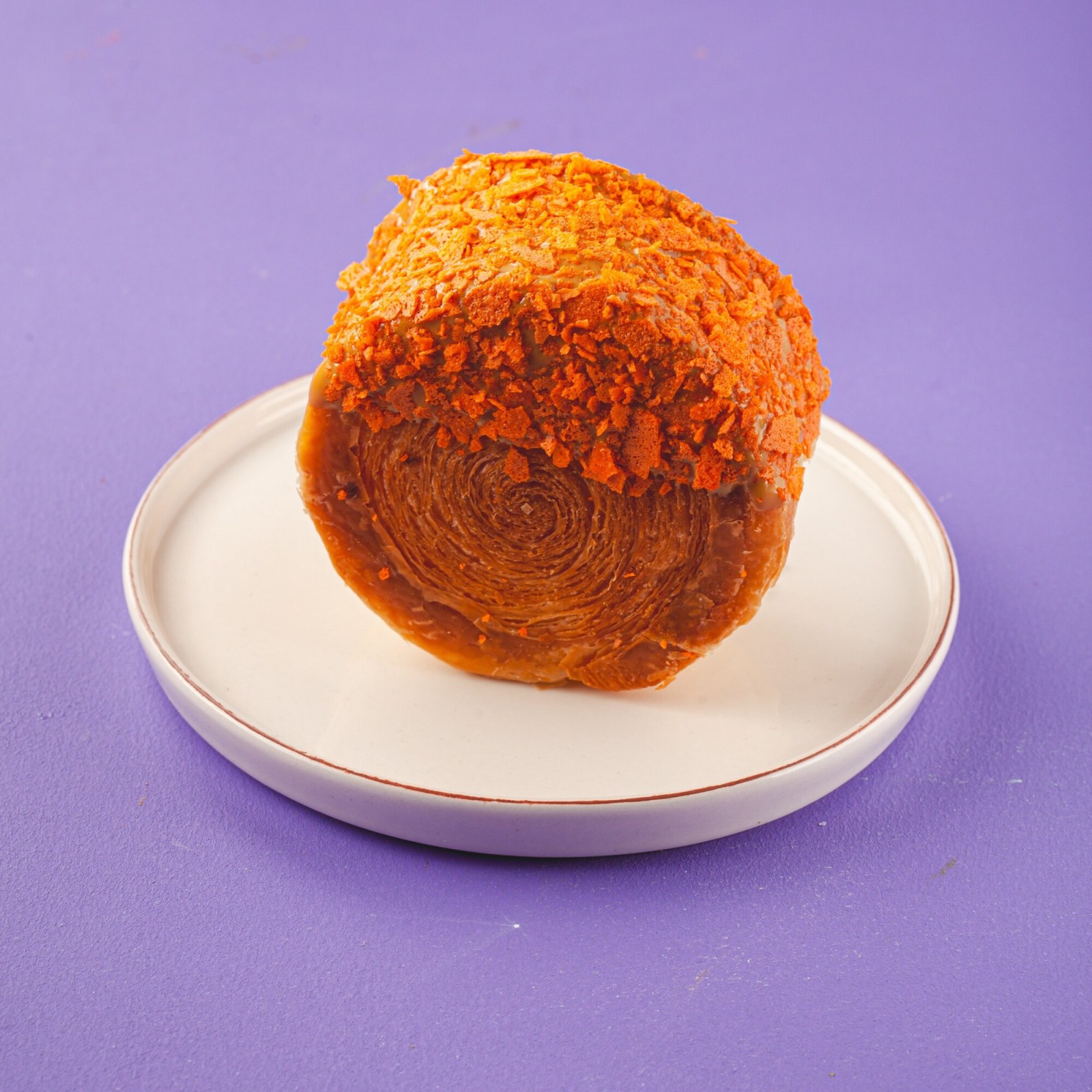 Lotus Roll Kruvasan