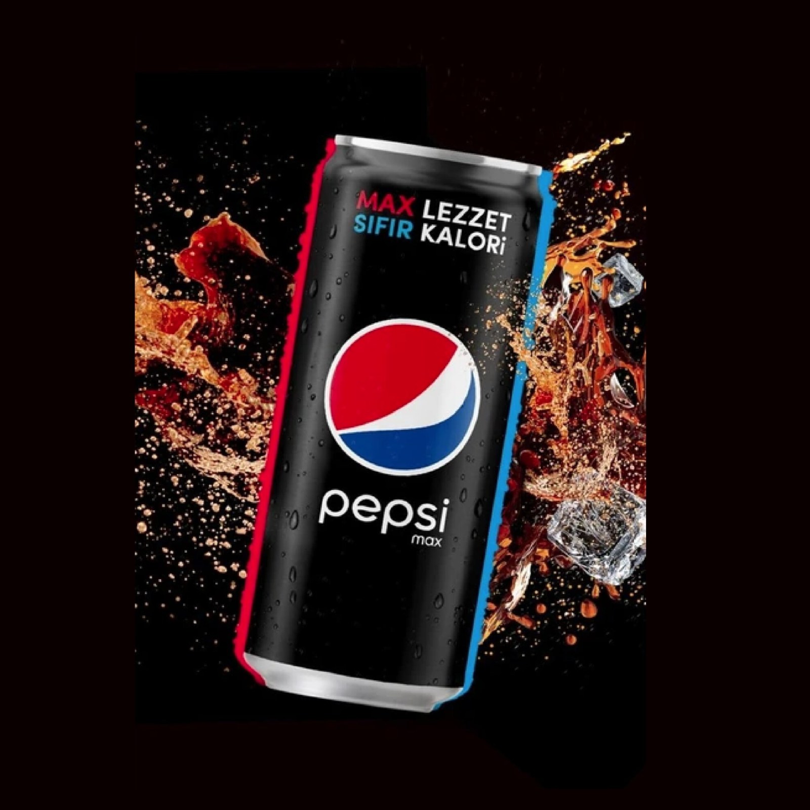 Pepsı Zero (330 ml)