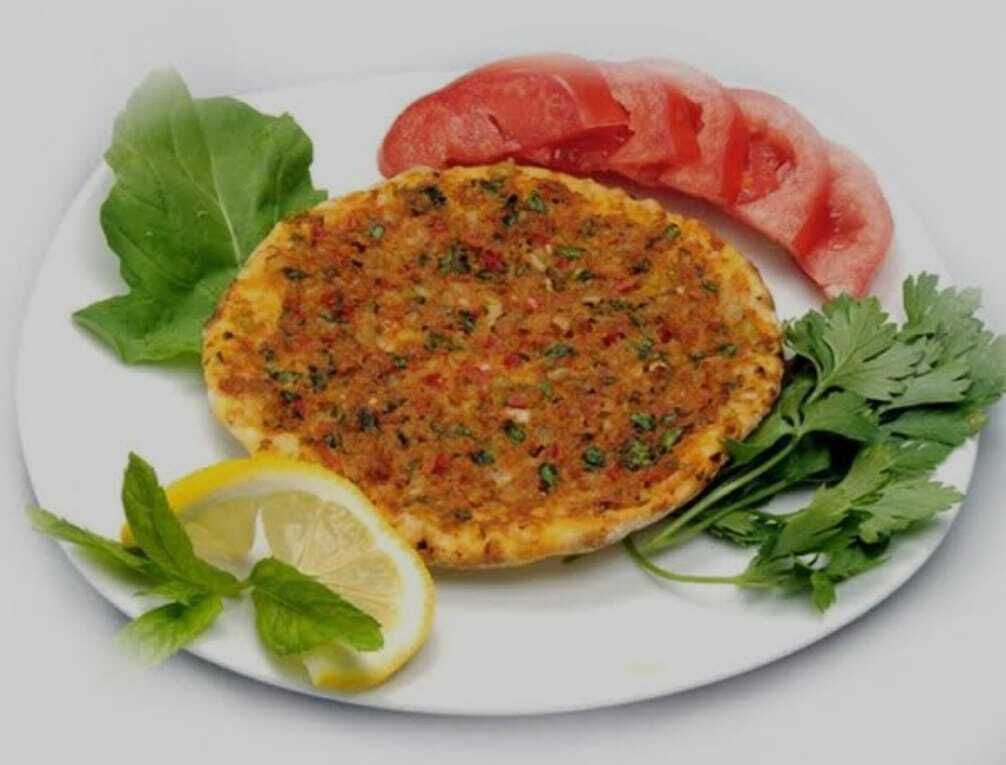 Fındık Lahmacun