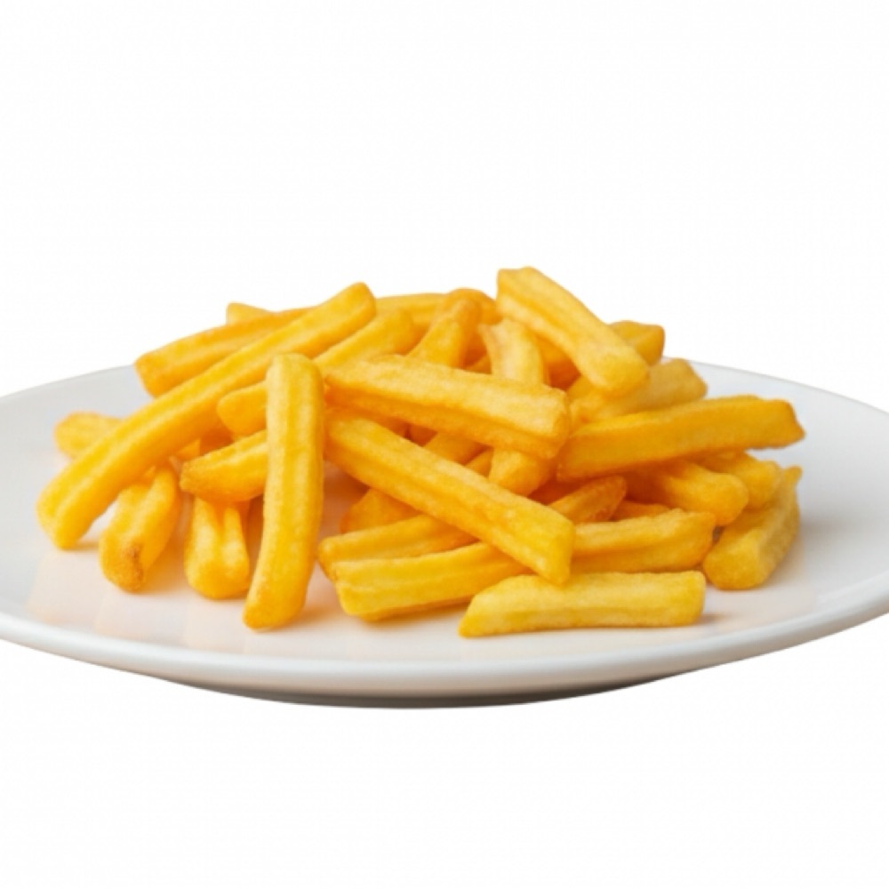 Patates Kızartması