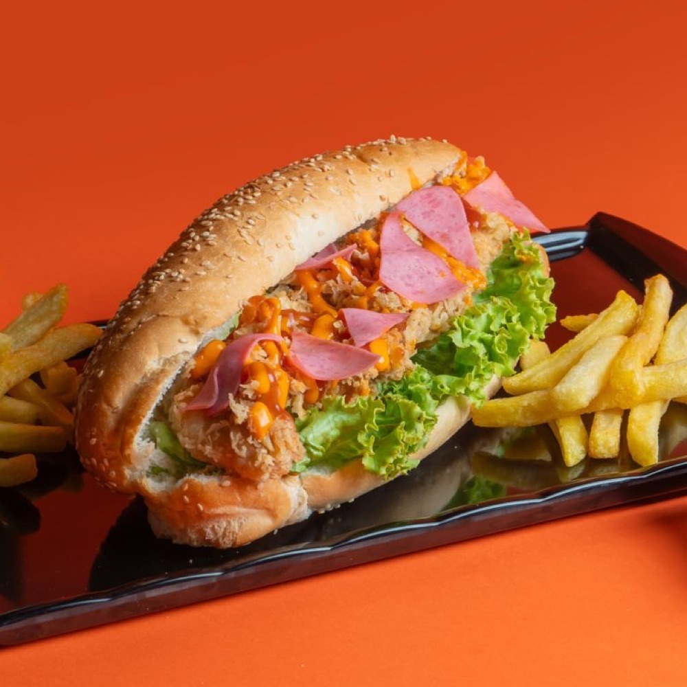 Zinger (Sandviç)