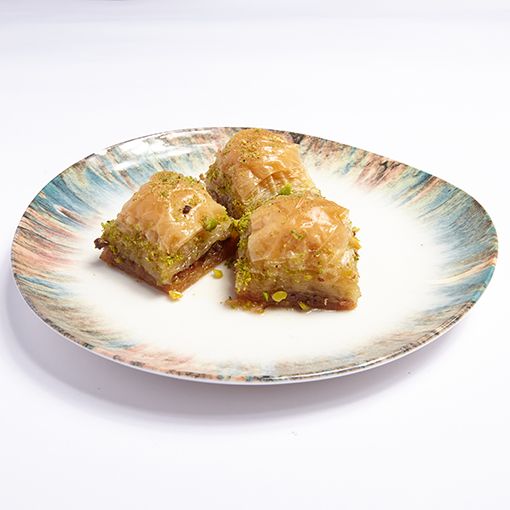 Fıstıklı Baklava (500 g)