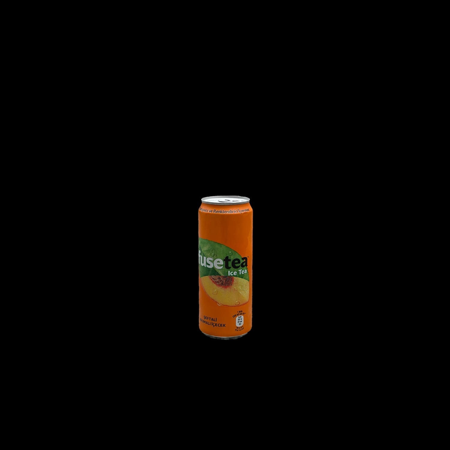 Fuse Tea Şeftali (330 ml)