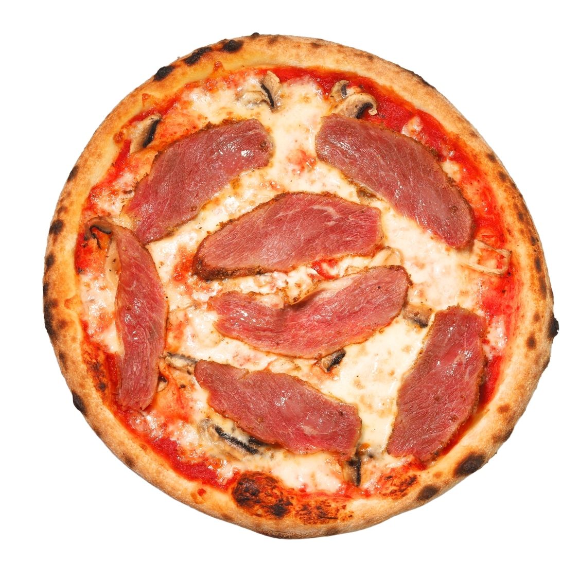 Tütsü Pizza(28 Cm)
