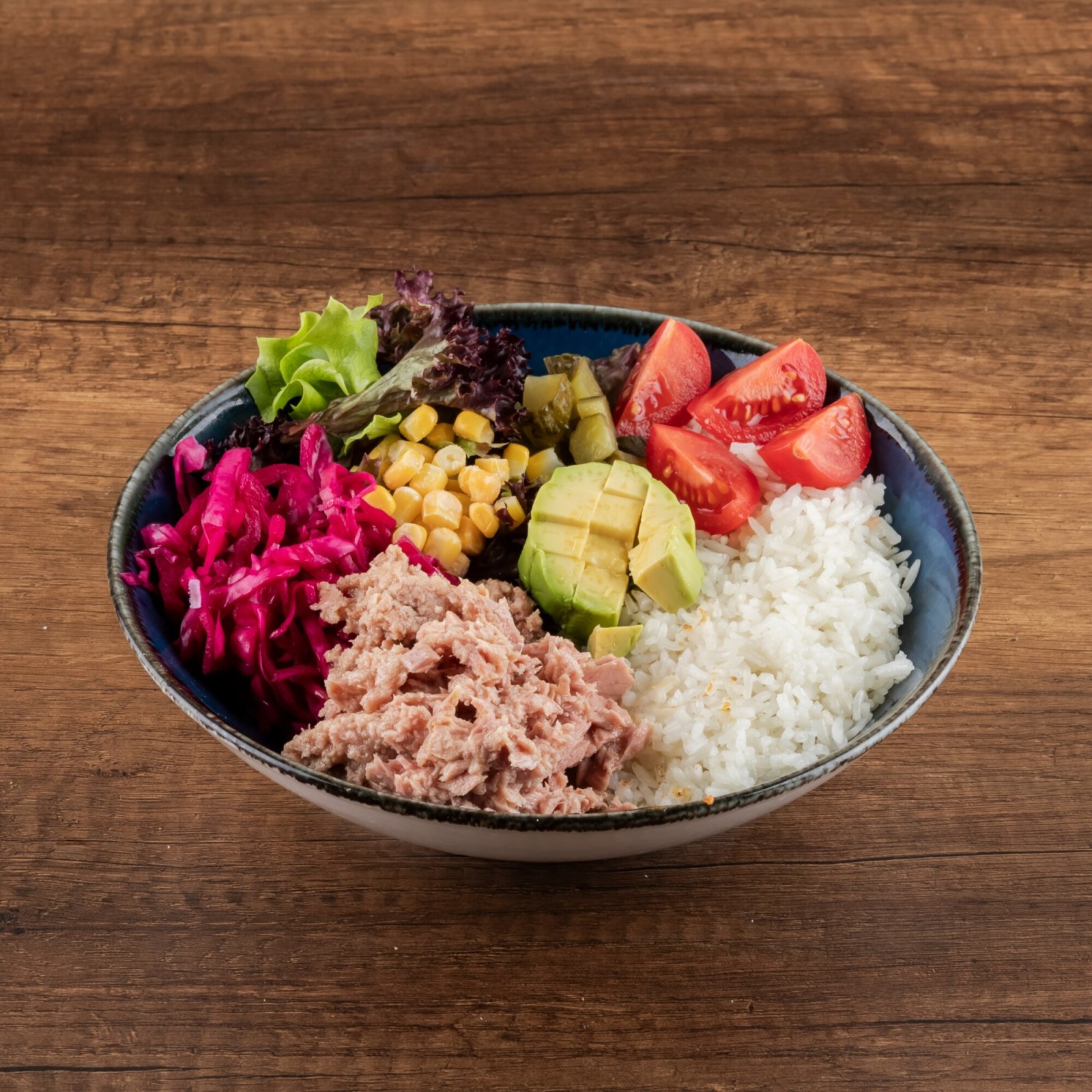 Tonno Bowl