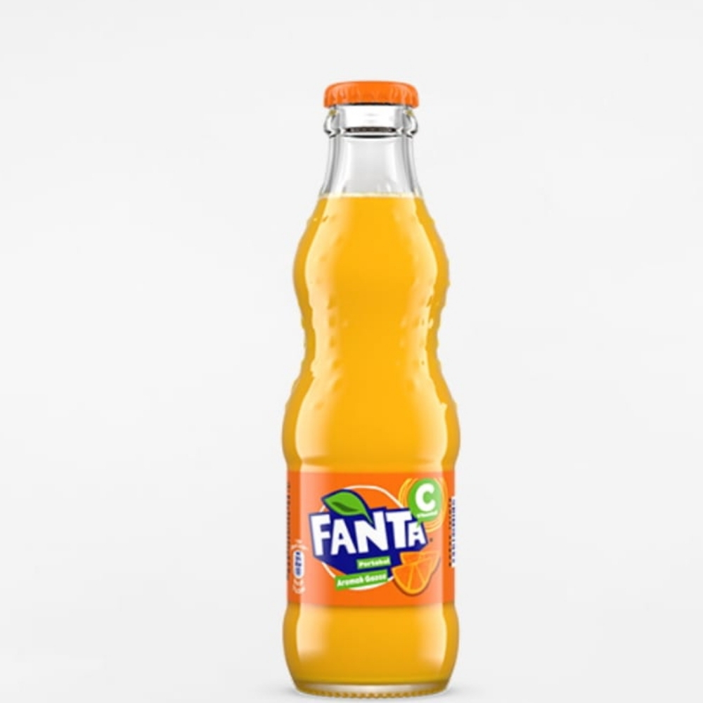 Fanta Şişe