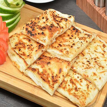 Sucuklu Gözleme