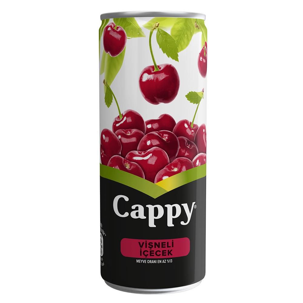 Cappy Vişne