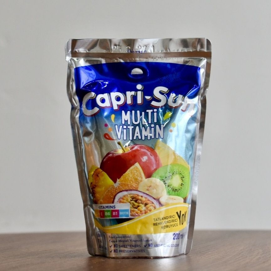 Capri Sun Multivitamin (20 cl)