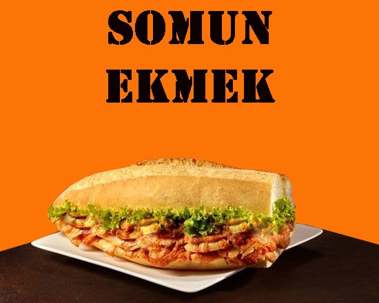 Somun Ekmek