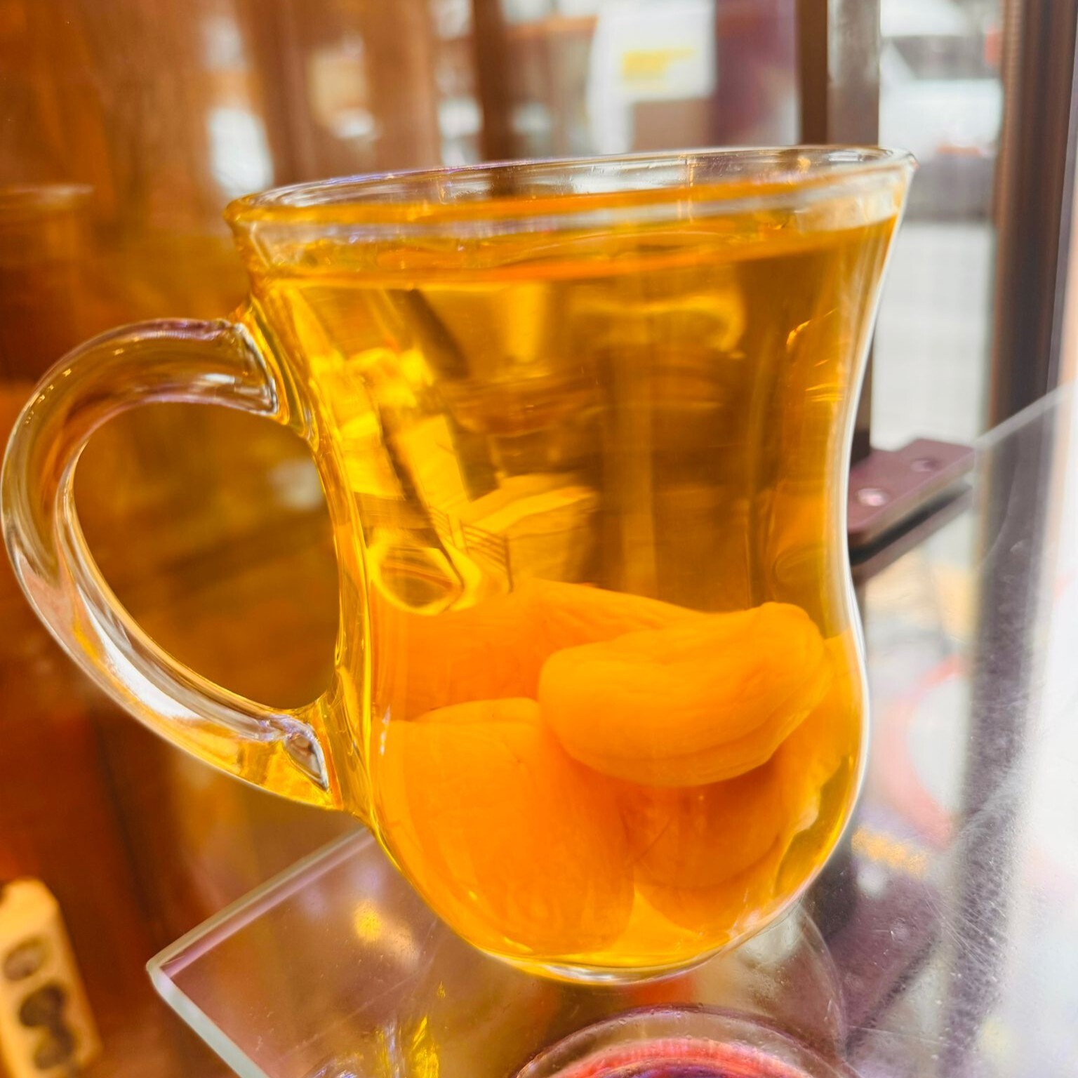 Kayısı Hoşafı
