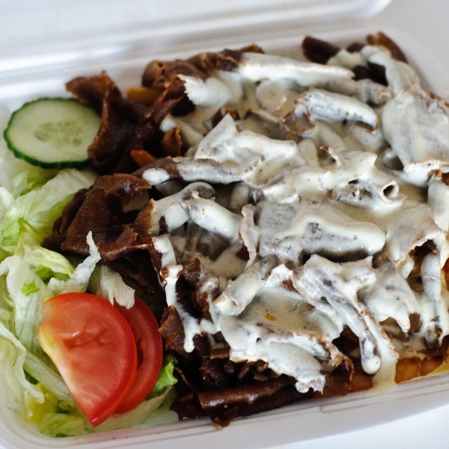 Et Döner Porsiyon(350 gr)
