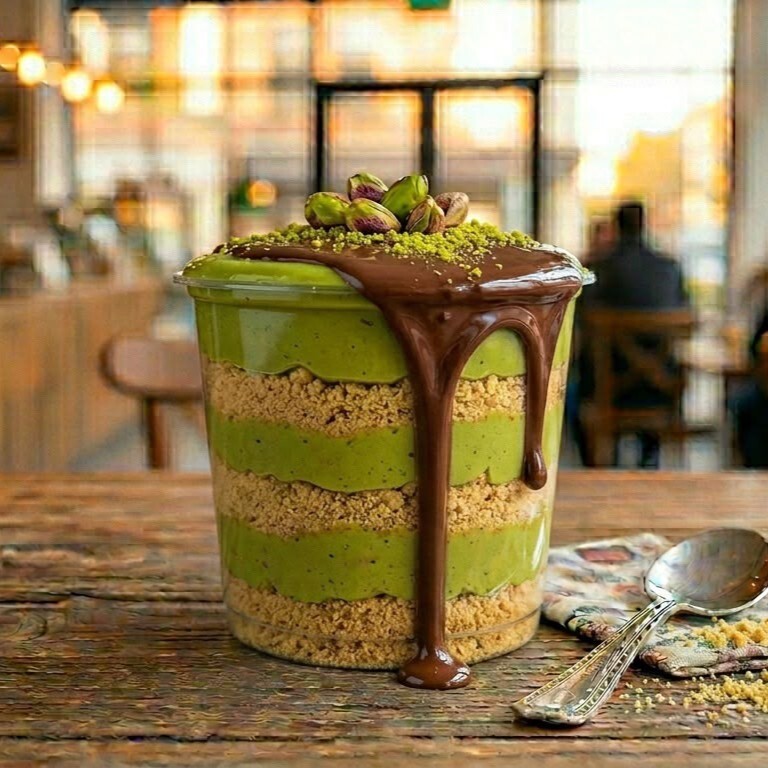 🍰 Bol Antep Çikolatalı Magnolia Cup (300 cc)