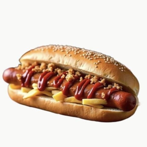 Temel Reis Hot Dog