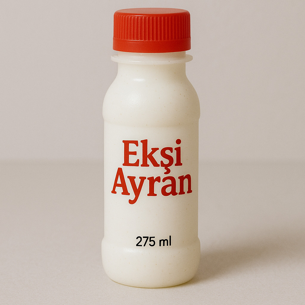 Ekşi Ayran 275 Ml.