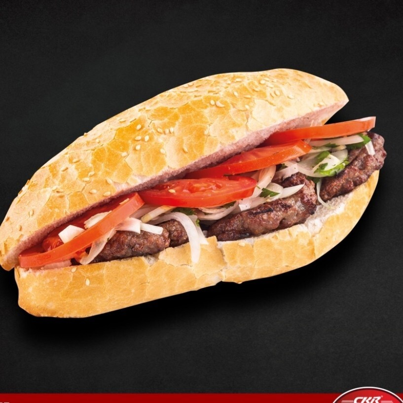 Tam Ekmek Köfte