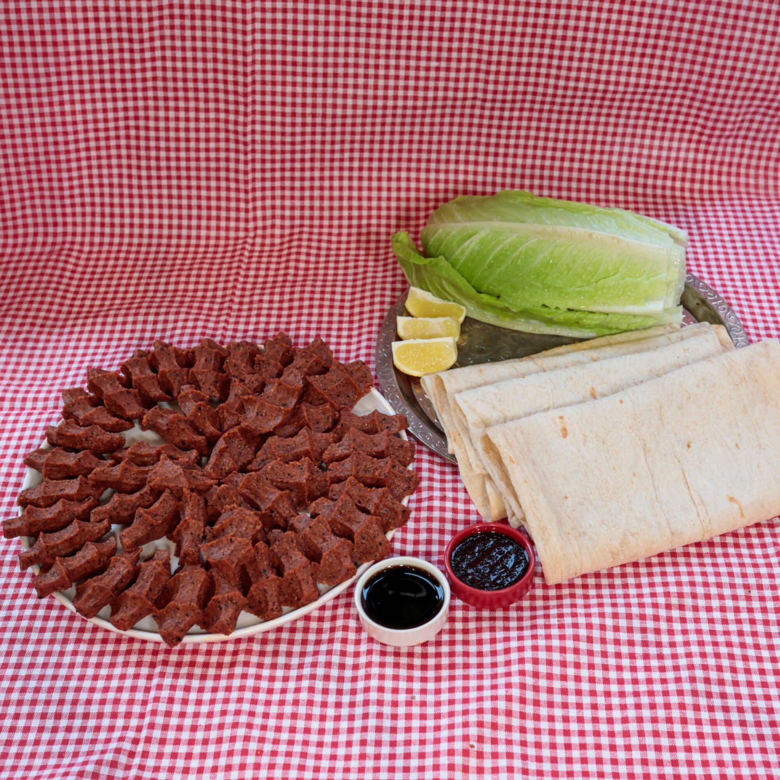 Çiğ Köfte ( 1000 gr.)