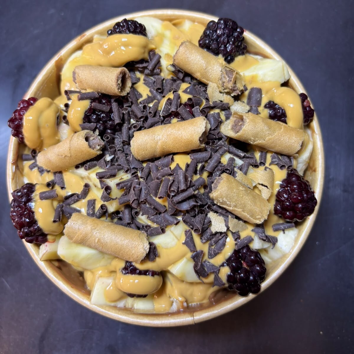 Chococaramel