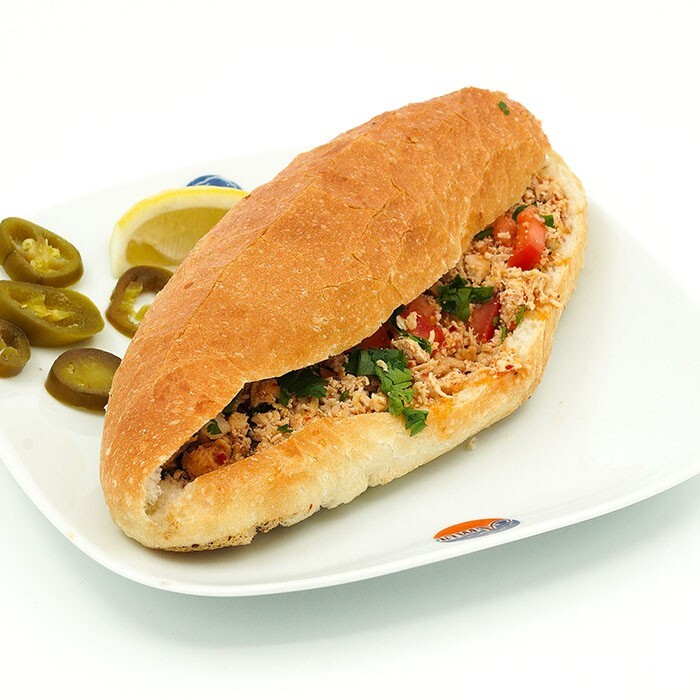 Ekmek Arası Tantuni