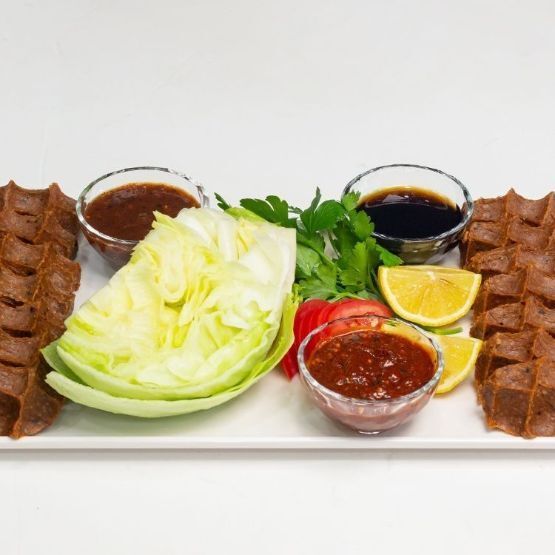 1.5 Porsiyon Çiğköfte (300 Gr.)